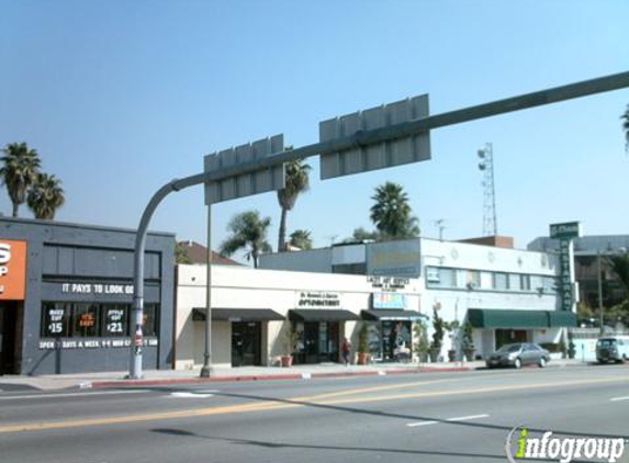 Sunset Optometric Center - Los Angeles, CA