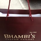 Bhambi's Custom Clothiers Inc