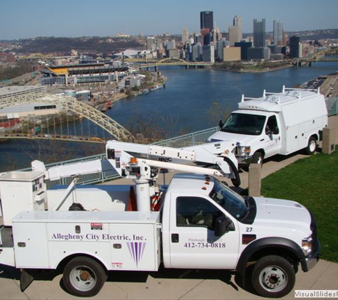 Allegheny City Electric, Inc - Pittsburgh, PA