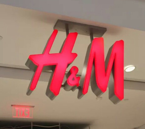 H&M - Canoga Park, CA. The styles are really great