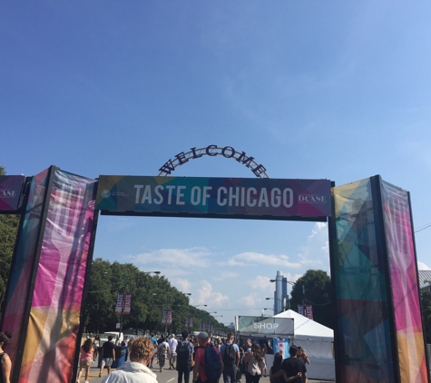 Taste of Chicago - Chicago, IL