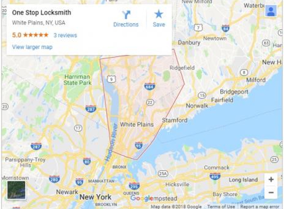One Stop Locksmith in Westchester NY - White Plains, NY