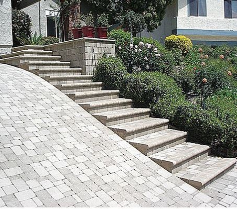 Discount Pavingstone Inc. - La Crescenta, CA