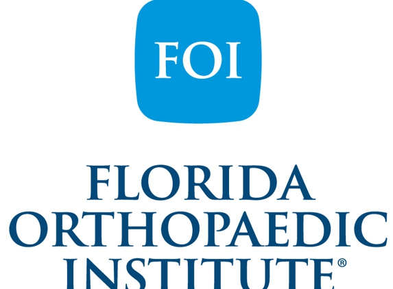 Florida Orthopaedic Institute Surgery Center - Tampa, FL