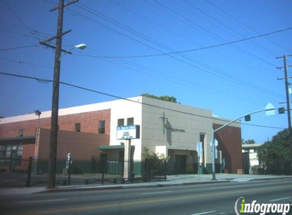 Gonzaga St Aloysius - Los Angeles, CA