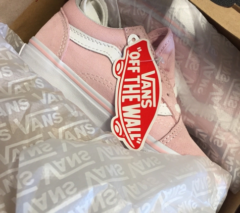 Vans - New Orleans, LA