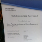 Flash Enterprises Cleveland