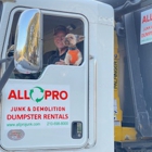 All Pro Junk Demolition & Dumpster Rentals