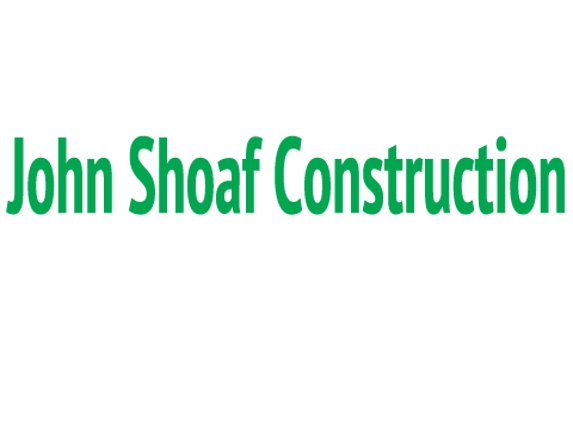 John Shoaf Construction