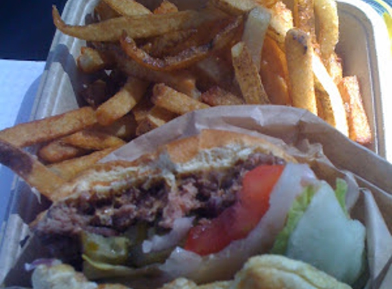 Googie Burger - Atlanta, GA