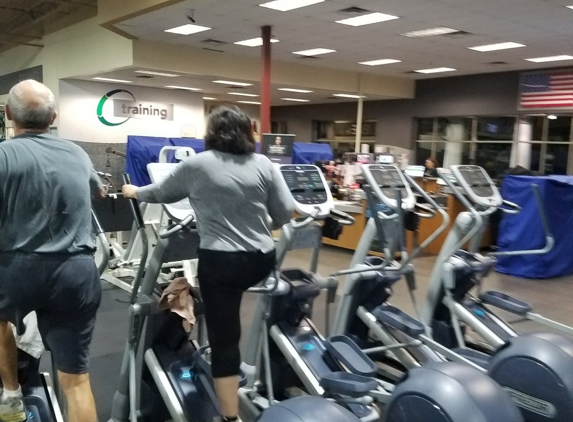 24 Hour Fitness - Houston, TX