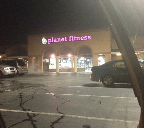 Planet Fitness - Greenville, SC