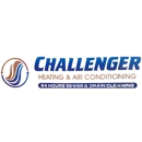 Challenger Heating & Air Condition Corporation- - Fireplaces