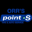 Orr's Point S