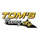 Tom's Paving Co.