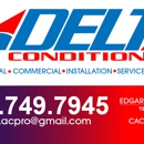 Delta Air Conditioning Inc - Air Conditioning Contractors & Systems