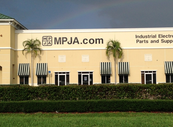 Marlin P. Jones & Assoc. Inc. - West Palm Beach, FL