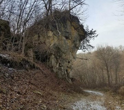 Whispering Meadows Resort & River Ridge ATV Trails - Spragueville, IA