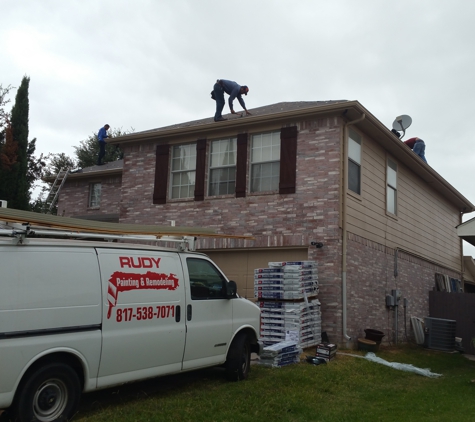 Rudy Martinez Painting & Remodeling - Arlington, TX