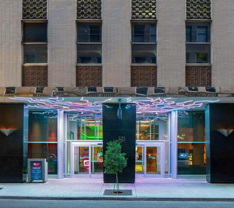 Aloft Hotels - New Orleans, LA