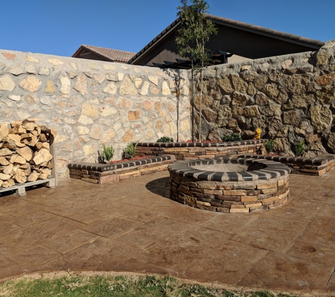 Rio Grande Landscaping Co. - El Paso, TX