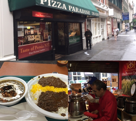 Taste of Persia - New York, NY