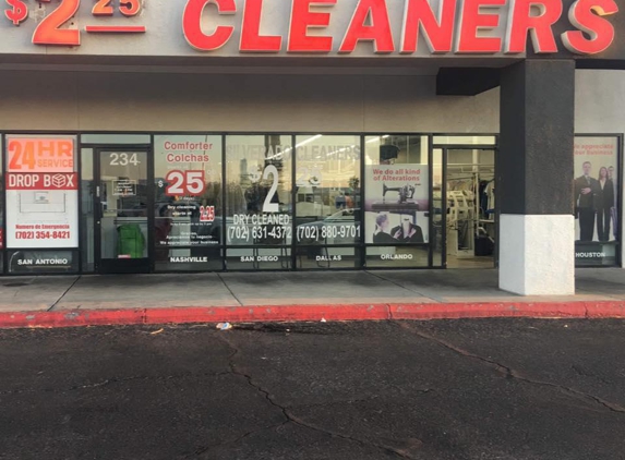 Silverado Cleaners - Las Vegas, NV