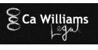 CA Williams Legal - Legal Support & Referral Services