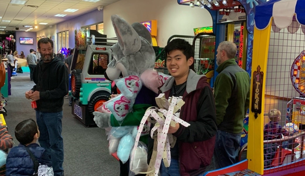 Chuck E. Cheese's - Concord, CA