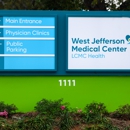 West Jefferson Medical Center LCMC Health - Emergency Care Facilities