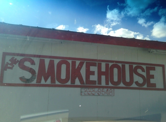 The Smokehouse - San Antonio, TX