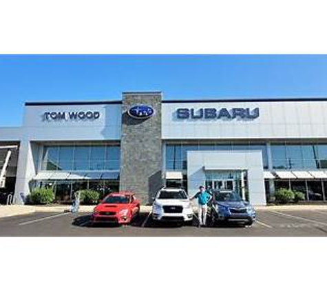 Tom Wood Subaru - Indianapolis, IN