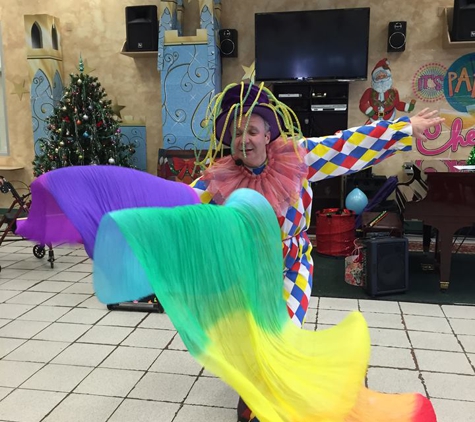 Magician Clown Entertainer - Port Saint Lucie, FL