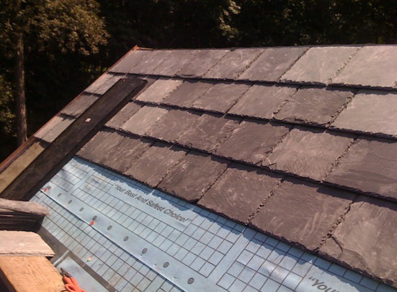 DMH Roofing - Wilton, CT
