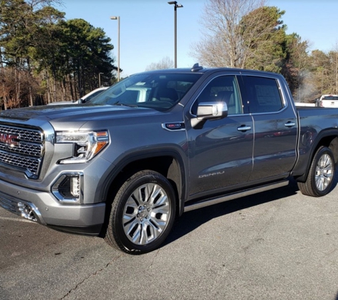 Carl Black Chevrolet Buick GMC, INC. - Kennesaw, GA