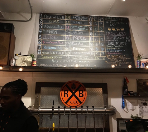 Rockaway Brewing Company - Long Island City, NY