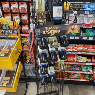 Circle K - Yuma, AZ. Fuel and snacks for Bill Lewis of Vero Beach, Florida, on a recent stay in Yuma, Arizona.