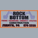 Rock Bottom Construction - Asphalt