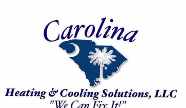 Carolina Heating & Cooling Solutions, LLC - Bennettsville, SC