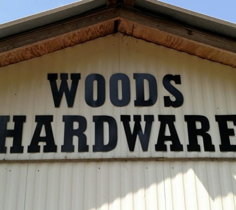 Woods Hardware - Waynesville, GA