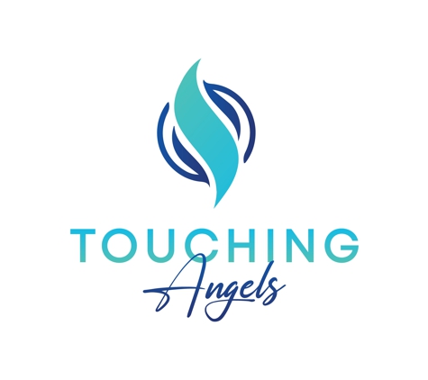 Touching Angels - Detroit, MI. Logo