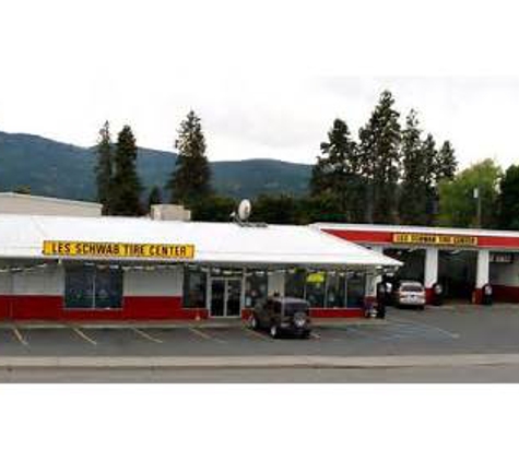 Les Schwab Tires - Post Falls, ID