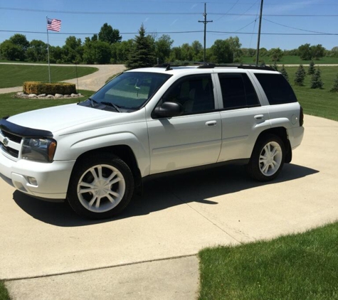 Greg's Window Tinting - Pontiac, MI