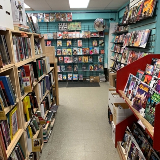 New England Comics - Brookline, MA