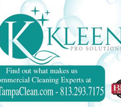 Kleen Pro Solutions - Tampa, FL