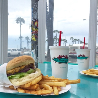 T K Burgers - Huntington Beach, CA