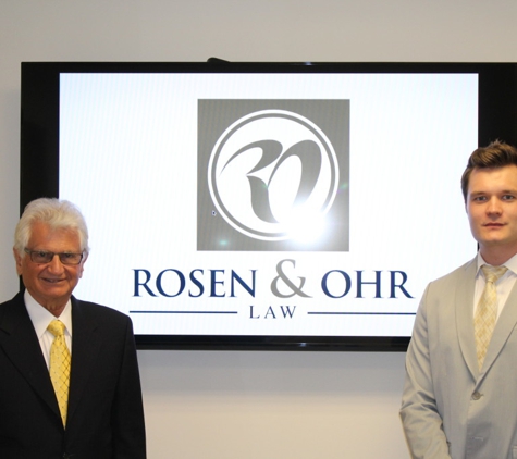 Rosen & Ohr, P.A. - Hollywood, FL