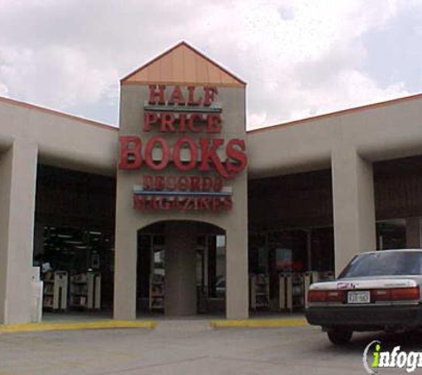 Half Price Books - Dallas, TX