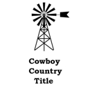 Cowboy Country Title - Title & Mortgage Insurance