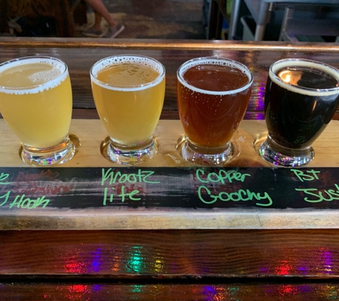 Krootz Brewing Company - Gainesville, TX